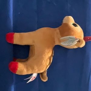 Beanie Babies reindeer